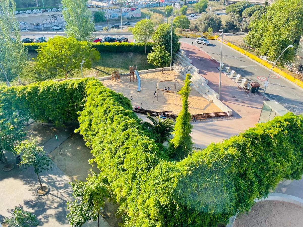 סנט אדריה דה בסוס Beach Apartment Barca 6 מראה חיצוני תמונה